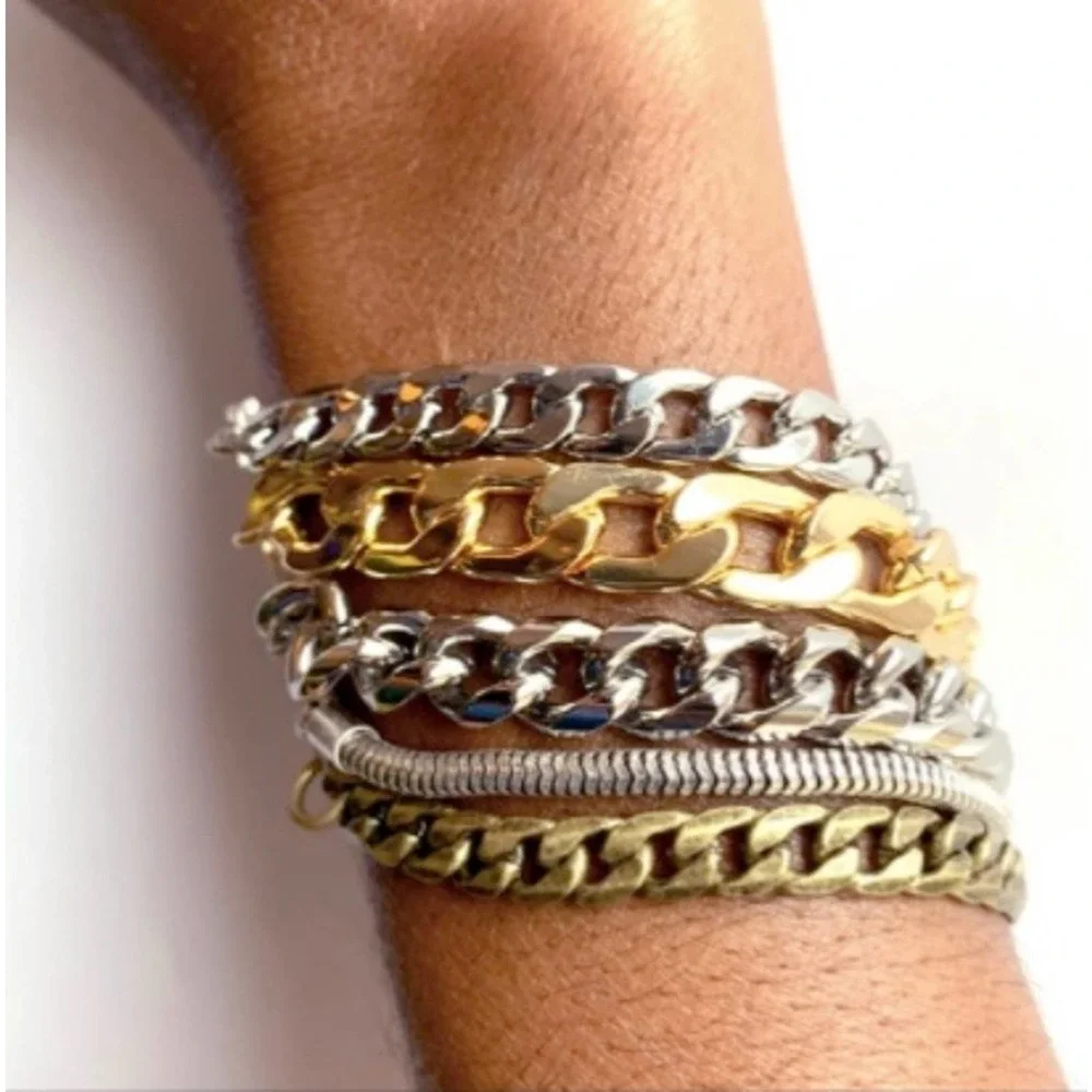 Jenny Bird Austin Cuff Bracelet ~ NEW - Picture 4 of 8
